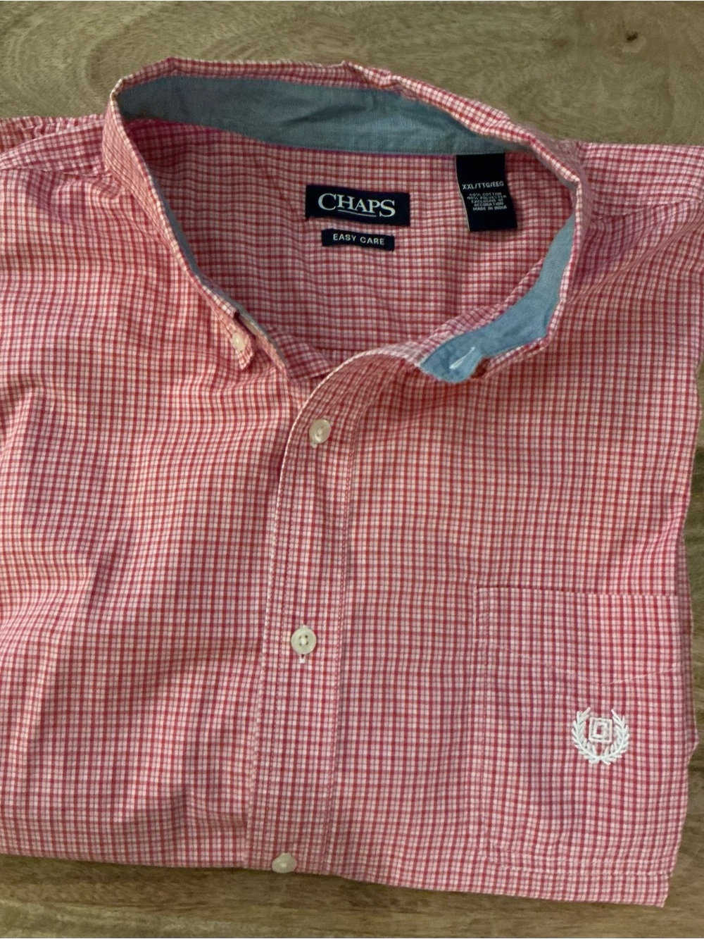 Chaps Men's Button-Down Shirt XXL